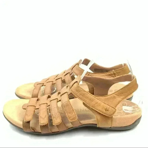 Vionic sandalKarissa 10 42 brown leather comfort - Picture 5 of 12